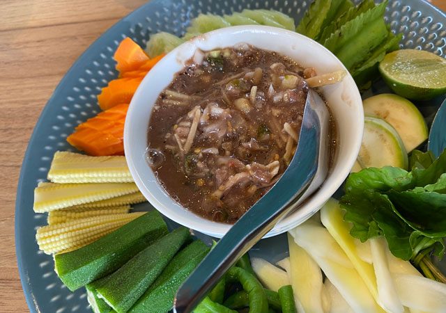 น้ำพริกกะปิ