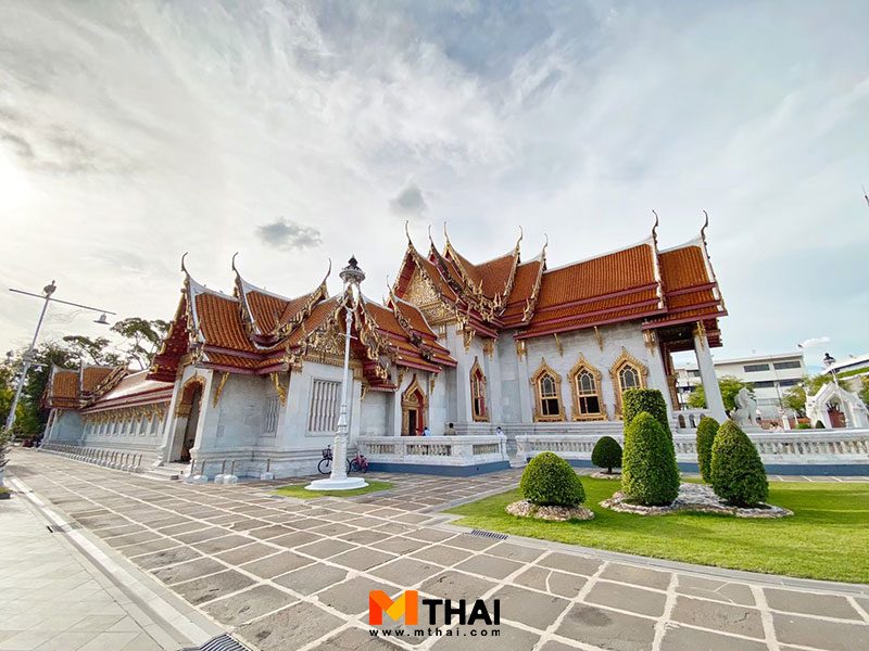  วัดเบญจมบพิตรดุสิตวนารามราชวรวิหาร