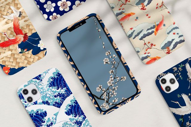 เคสมือถือสีมงคล