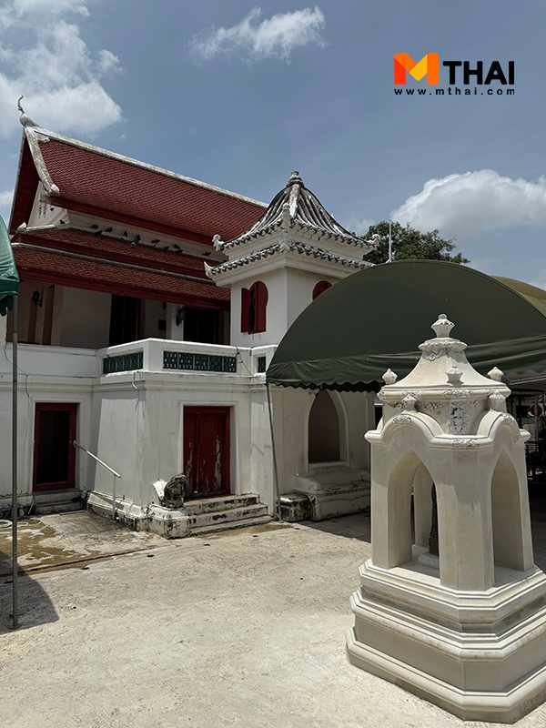 หอพระไตรปิฎก 