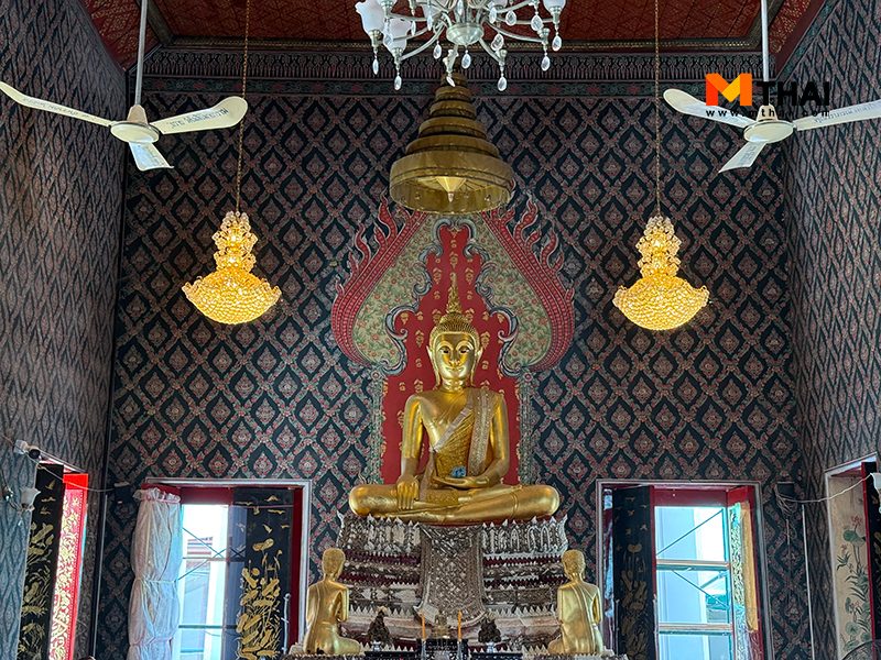 พระพุทธโมลีโลกนาถ
