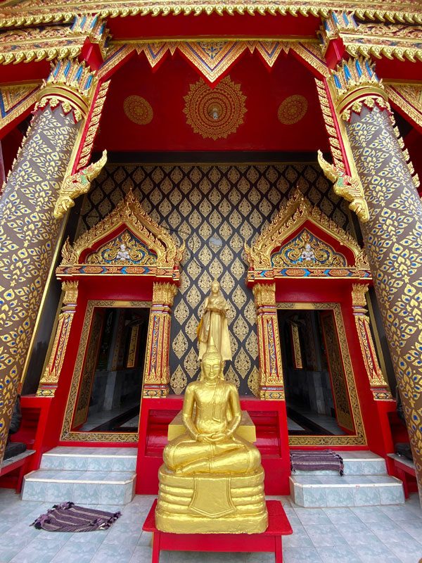 พระอุโบสถ