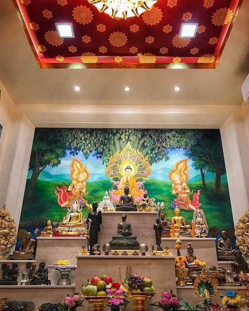 ห้องพระดารา