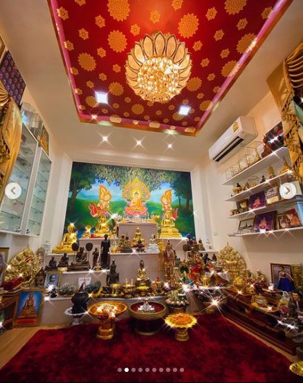 ห้องพระดารา