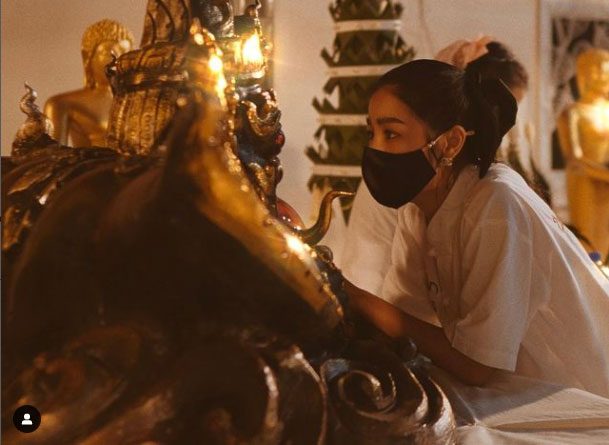 สวดมนต์