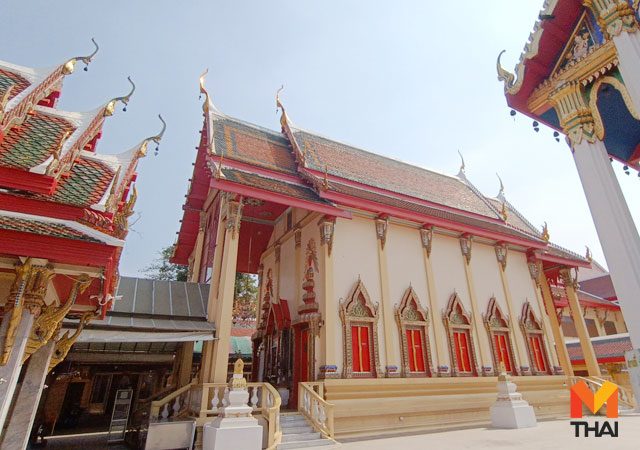 วัดสะพานสูง
