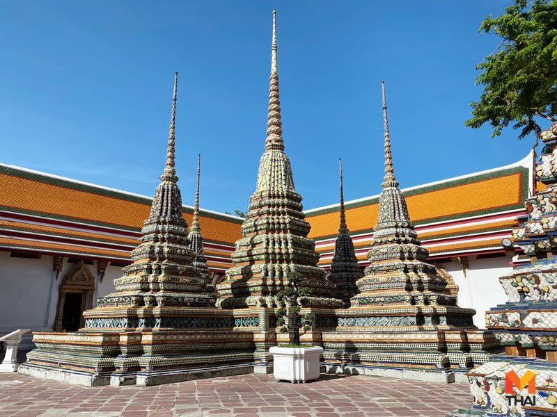 เจดีย์กลุ่ม