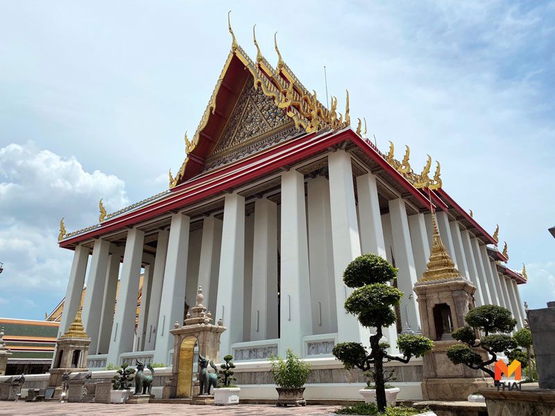 พระอุโบสถ