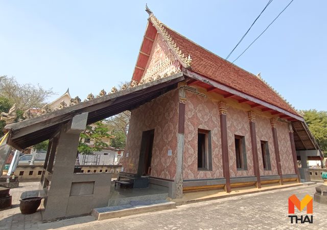 อุโบสถ