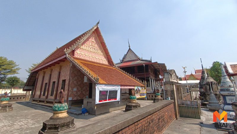อุโบสถ