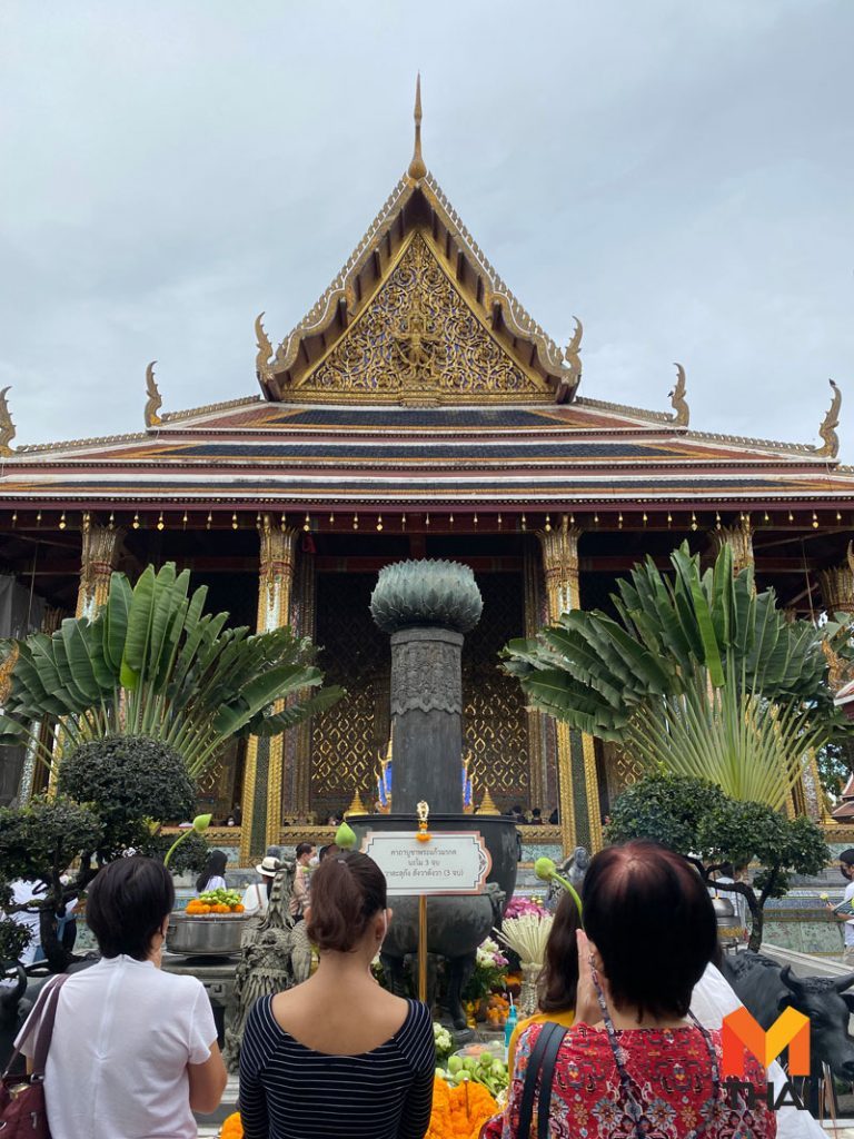 ไหว้พระ
