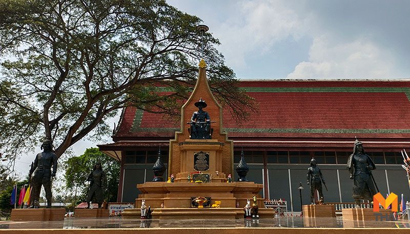 อนุสาวรีย์สมเด็จพระเจ้าตากสินมหาราช