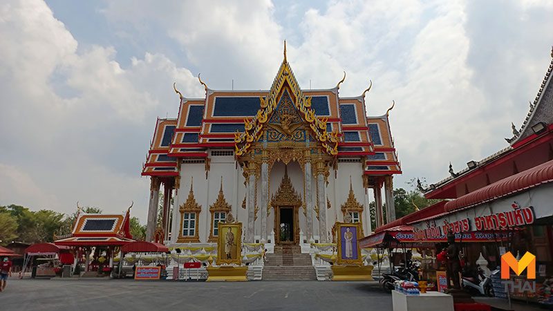 อุโบสถ วัดจุฬามณี