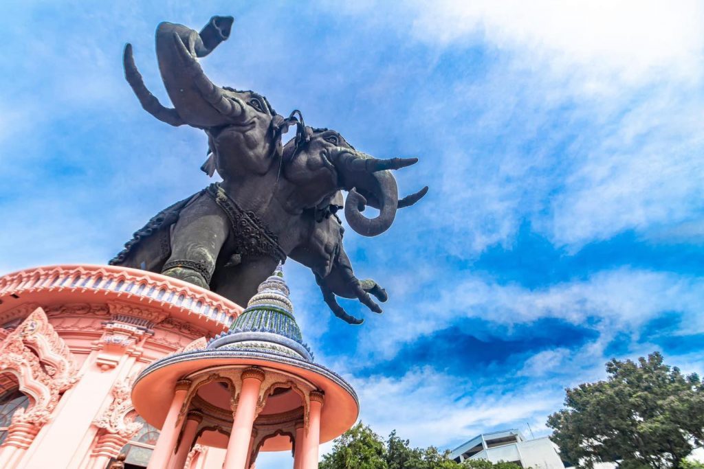พิพิธภัณฑ์ช้างเอราวัณ