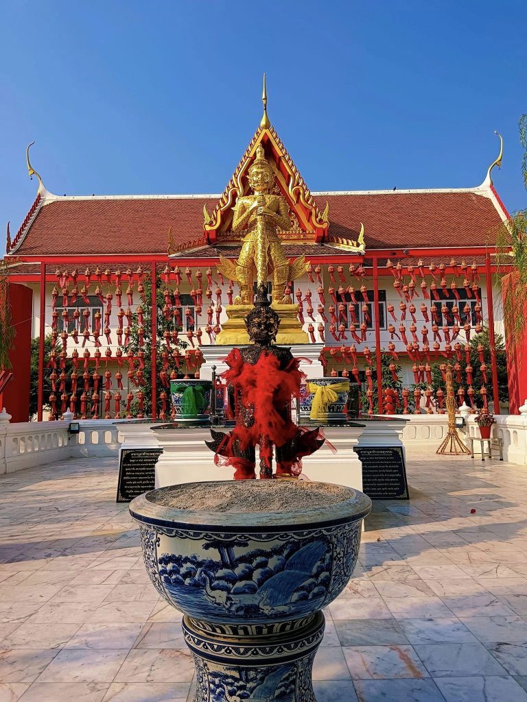 วัดพังม่วง