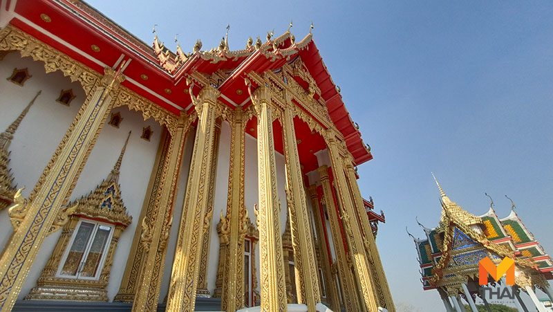 วิหารหลวงพ่อป่าเลไลยก์