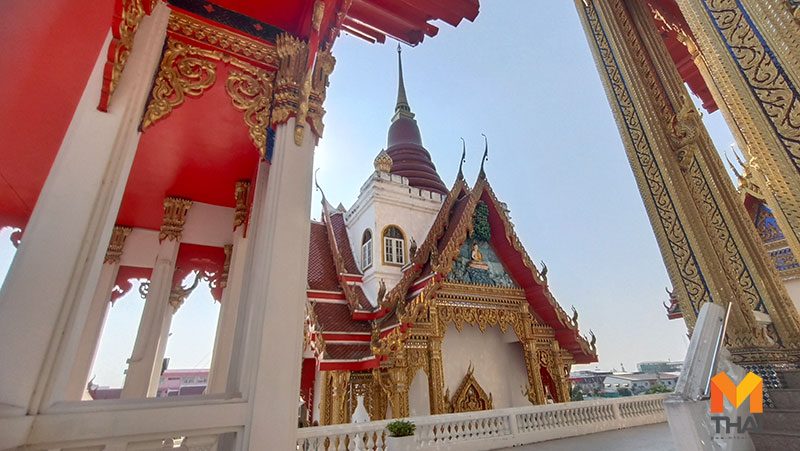 วัดละหาร จ.นนทบุรี