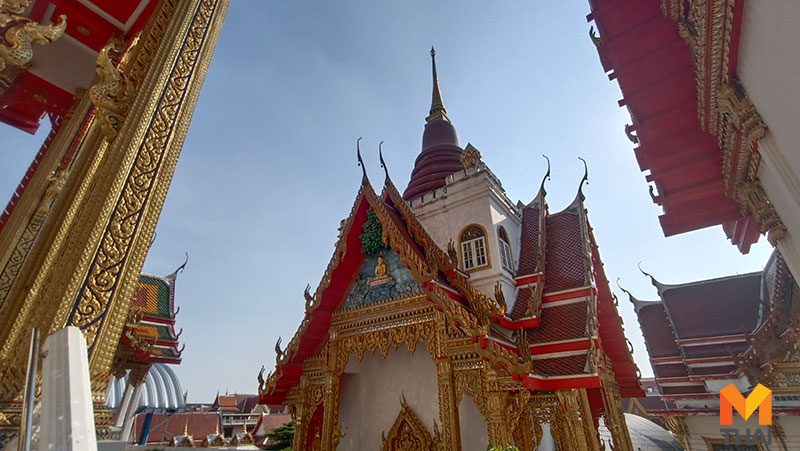 วัดละหาร บางบัวทอง