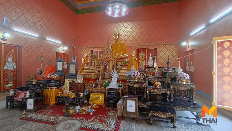 พระประธาน