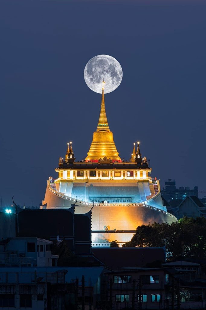 วัดสระเกศ