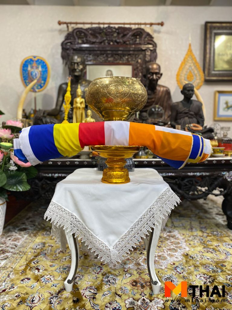 ธงฉัพพรรณรังสี