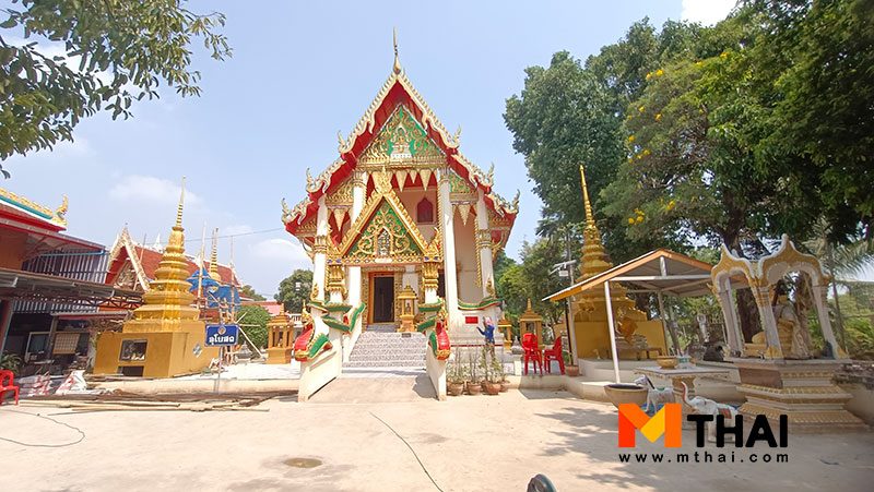 อุโบสถ