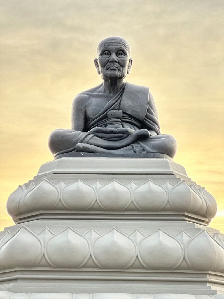 องค์หลวงพ่อทวด