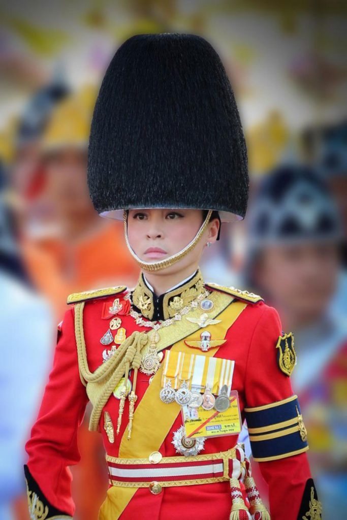 สมเด็จพระนางเจ้าสุทิดา พัชรสุธาพิมลลักษณ 