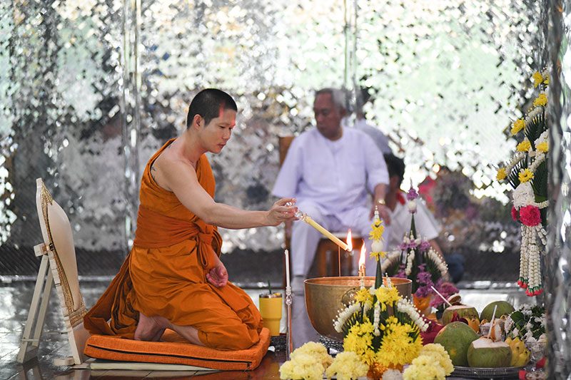 พระอาจารย์ปลัดเอกลักษณ์ ปัญญาคโม