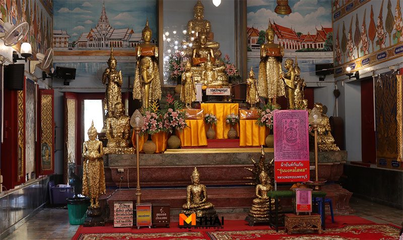 หลวงพ่อทองวัดเขาตะเครา
