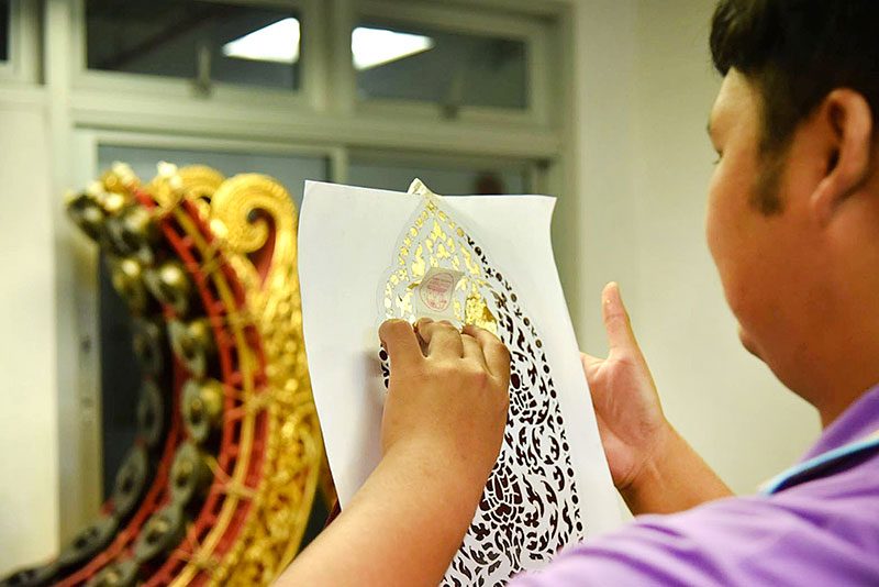 ลายไทย