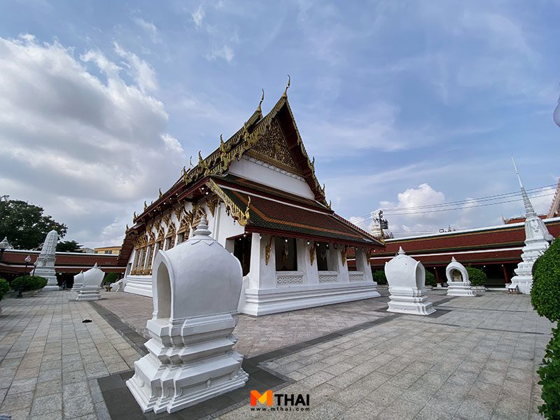 พระอุโบสถ