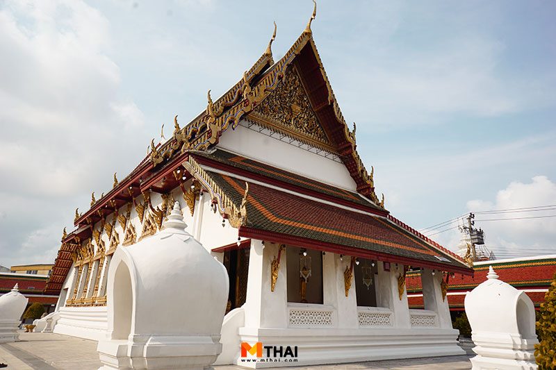 วัดดุสิดารามวรวิหาร