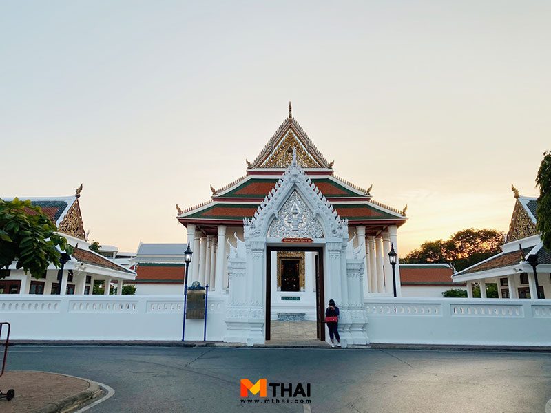 วัดมกุฏกษัตริยารามราชวรวิหาร