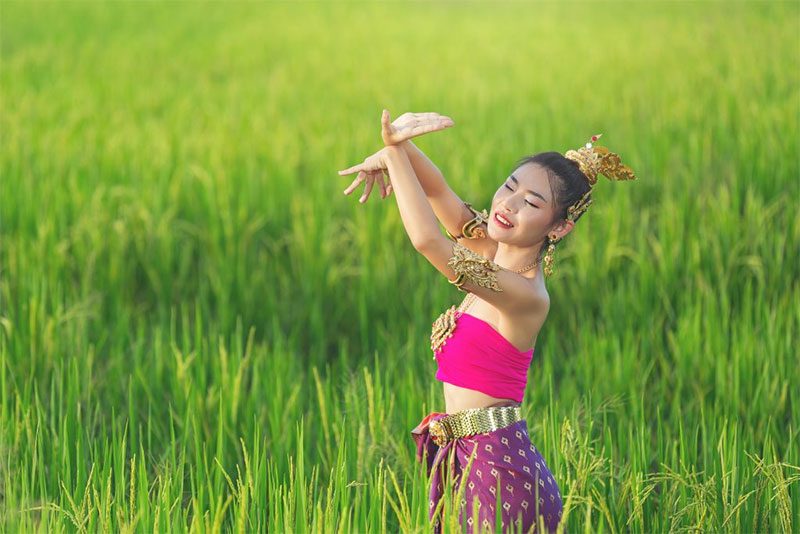 พระแม่โพสพ