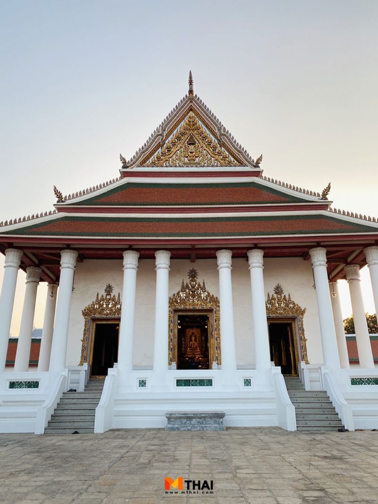 วัดมกุฏกษัตริยารามราชวรวิหาร