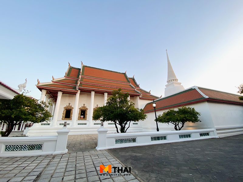 วัดมกุฏกษัตริย์ ฯ