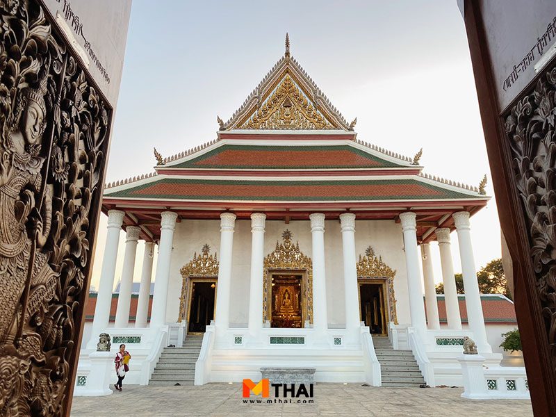 วัดมกุฏกษัตริย์ ฯ