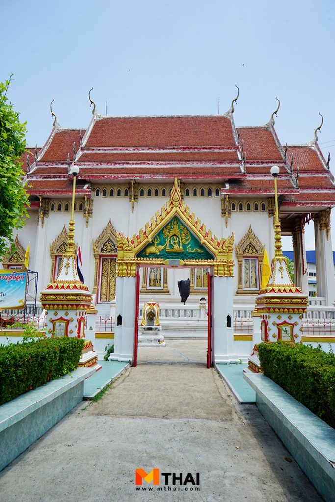 อุโบสถ