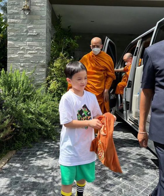 น้องสายฟ้า