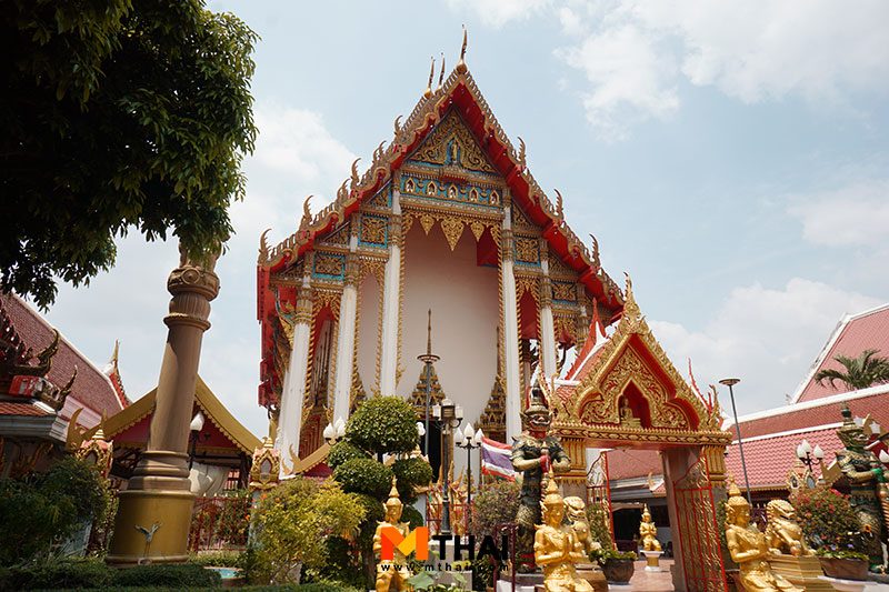 พระอารามหลวง