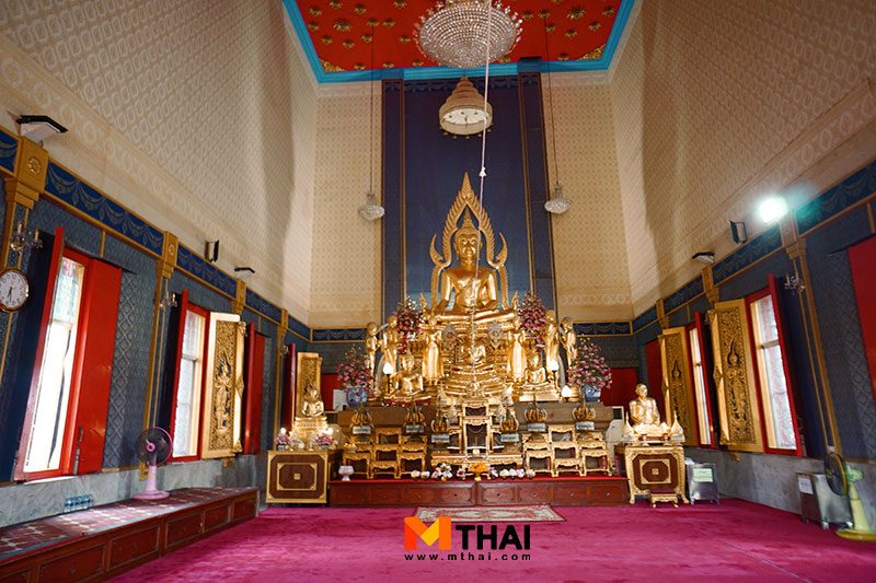 พระประธาน