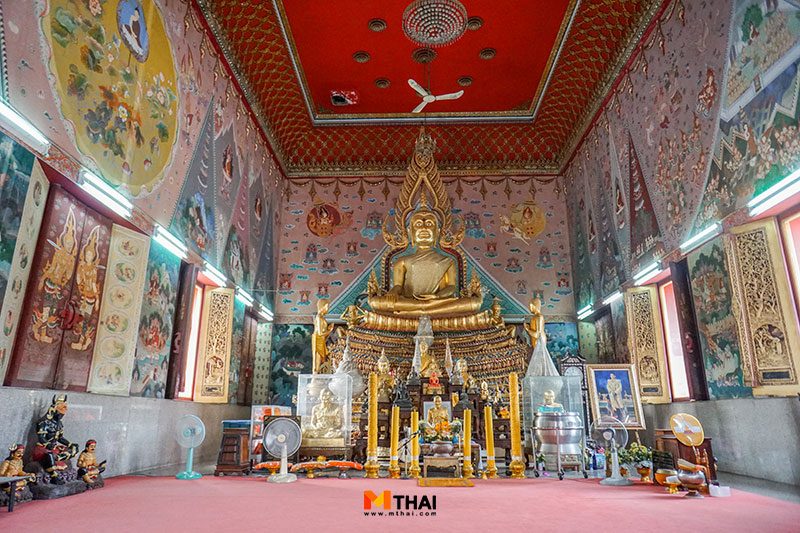 พระประธาน