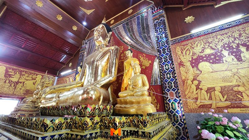 พระปางมารวิชัย