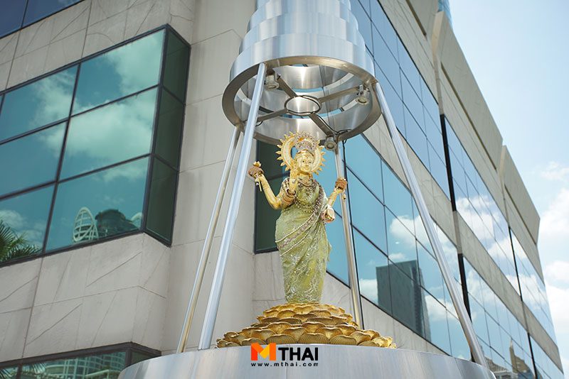 ขอพรพระแม่ลักษมี