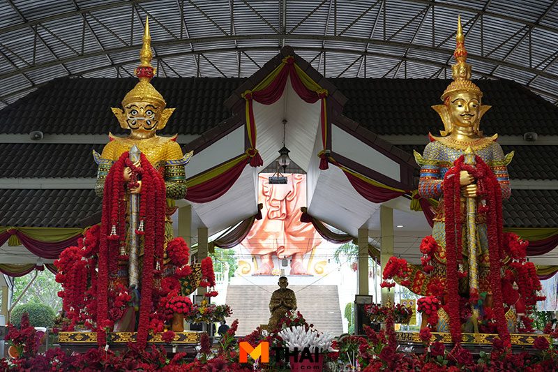 วัดโบสถ์ สามโคก