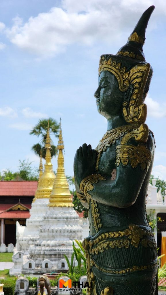 วัดสวย ลำปาง