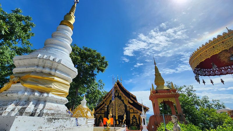 พระธาตุดอยพระฌาน