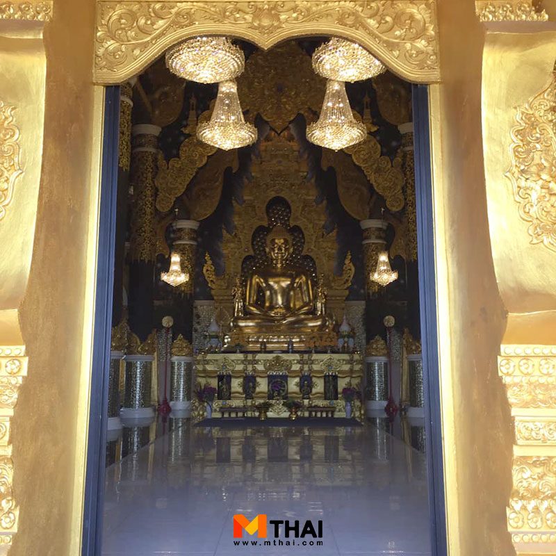 พระประธาน