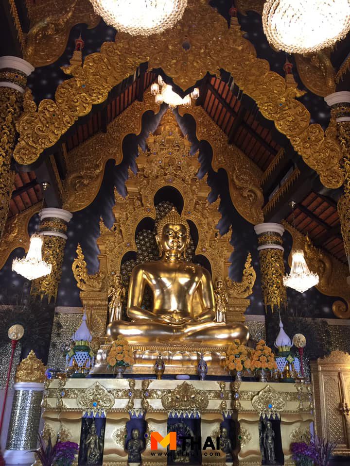 สมเด็จพระพุทธสิกขีทศพลญาณ พิชิตมารวิกรม ปฐมสัมมาสัมโพธิญาณ ศรีพระฌานบรรพต